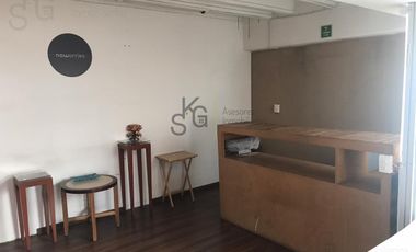 Local enRenta sobre Avenida Jesus del Monte, en  Segundo  Piso, Jesús del Monte, Interlomas