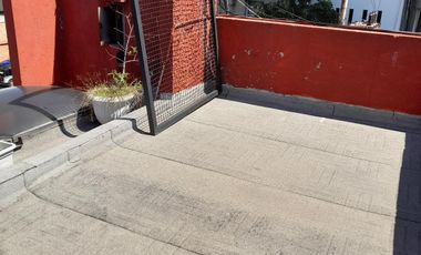 Casa en condominio en renta Zona Liverpool Insurgentes / Parque Hundido - Extremadura Insurgentes