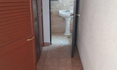 Casa en condominio en renta Zona Liverpool Insurgentes / Parque Hundido - Extremadura Insurgentes