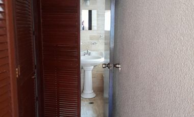 Casa en condominio en renta Zona Liverpool Insurgentes / Parque Hundido - Extremadura Insurgentes