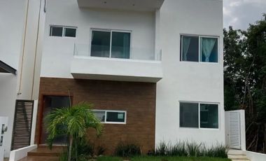 Casa - Aqua Residencial