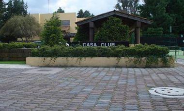 RENTA DE CASA EN VALLE DE ZAMARRERO EN ZINACANTEPEC