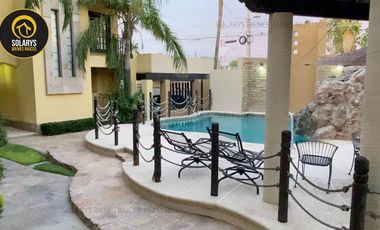 Departamento en renta en Hermosillo