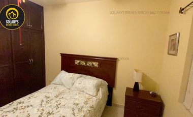 Departamento en renta en Hermosillo