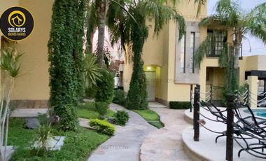 Departamento en renta en Hermosillo