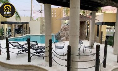 Departamento en renta en Hermosillo