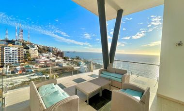 Departamento en Renta Anual en Boca De Cielo