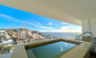 Departamento en Renta Anual en Boca De Cielo