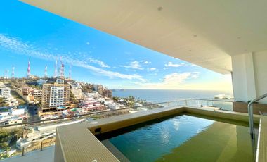 Departamento en Renta Anual en Boca De Cielo