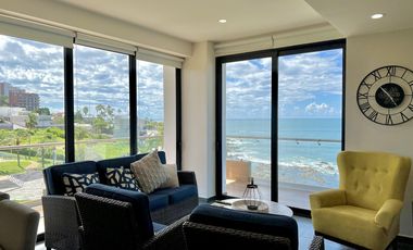 Departamento en Renta Anual en Boca De Cielo