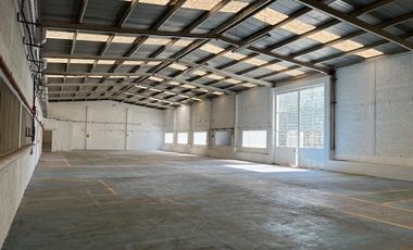 Bodega en renta de 800 m2 en Atitalaquia