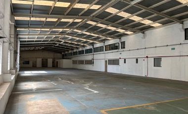 Bodega en renta de 800 m2 en Atitalaquia