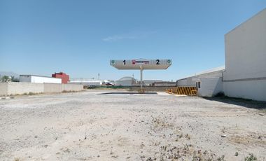 Terreno en San Felipe Hueyotlipan