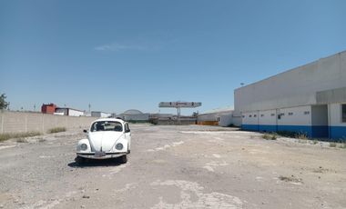 Terreno en San Felipe Hueyotlipan