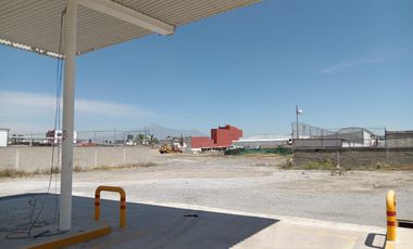 Terreno en San Felipe Hueyotlipan