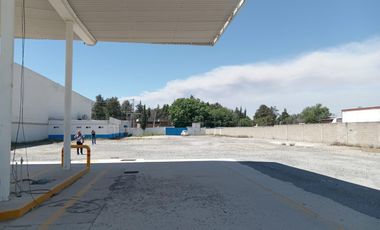 Terreno en San Felipe Hueyotlipan