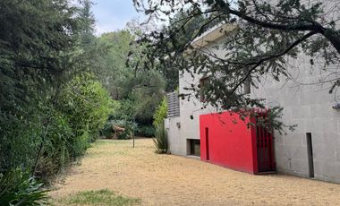 Casa en  Venta o Renta en el exclusivo fraccionamiento Ex Hacienda San Martin