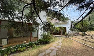 Casa en  Venta o Renta en el exclusivo fraccionamiento Ex Hacienda San Martin