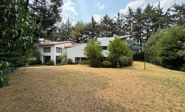 Casa en  Venta o Renta en el exclusivo fraccionamiento Ex Hacienda San Martin