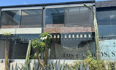 Local En Renta Calzada De Los Arcos 23