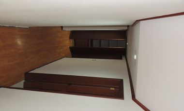 Departamento en renta en Roma Sur