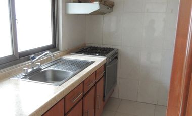 Departamento en renta en Roma Sur