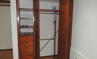 Departamento en renta en Roma Sur