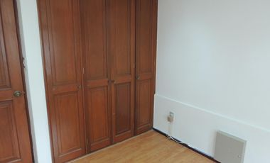 Departamento en renta en Roma Sur