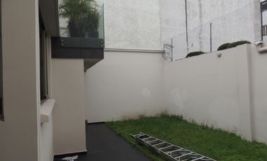 Departamento en renta en Roma Sur