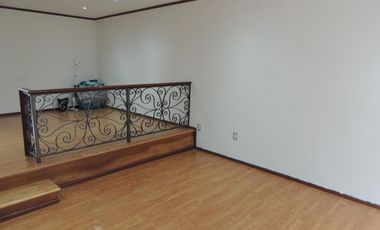 Departamento en renta en Roma Sur