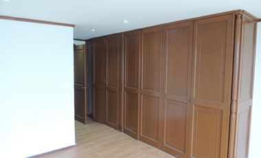 Departamento en renta en Roma Sur