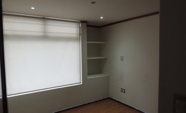 Departamento en renta en Roma Sur