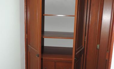 Departamento en renta en Roma Sur