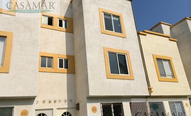 Casa en condominio - Granjas del Marqués