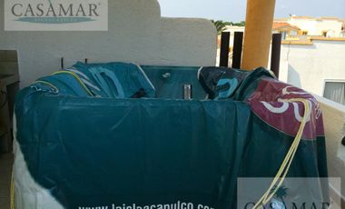 Casa en condominio - Granjas del Marqués