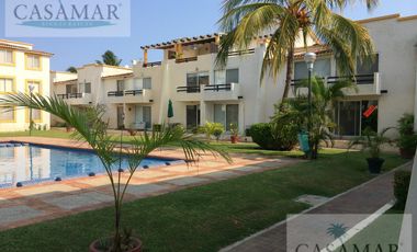 Casa en condominio - Granjas del Marqués