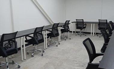 Renta de modernas Oficinas en Boca del Río, Veracruz.