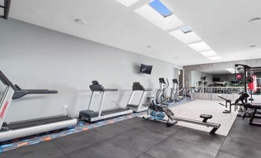 Magnifico PH en Bosques de las Lomas