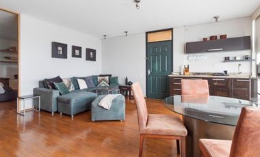 Magnifico PH en Bosques de las Lomas