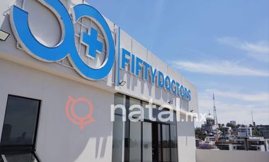 OFICINA CONSULTORIO RENTA LA PAZ PUEBLA