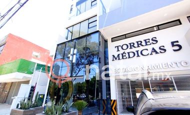 OFICINA CONSULTORIO RENTA LA PAZ PUEBLA