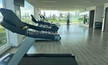 El Campanario departamento de 3 recamaras en RENTA RAH2720