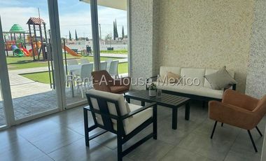 El Campanario departamento de 3 recamaras en RENTA RAH2720