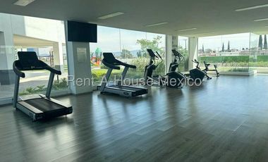 El Campanario departamento de 3 recamaras en RENTA RAH2720