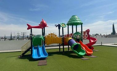 El Campanario departamento de 3 recamaras en RENTA RAH2720