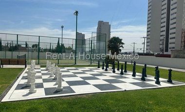 El Campanario departamento de 3 recamaras en RENTA RAH2720