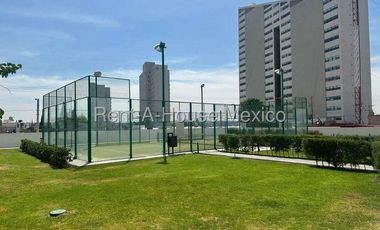 El Campanario departamento de 3 recamaras en RENTA RAH2720