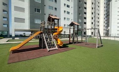 El Campanario departamento de 3 recamaras en RENTA RAH2720