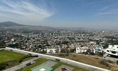 El Campanario departamento de 3 recamaras en RENTA RAH2720