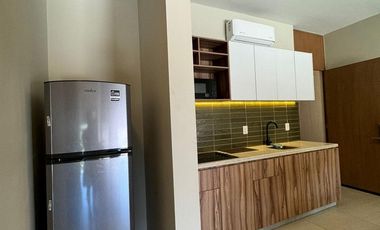 Departamento en Salvia Habitat, Sábalo Country, Mazatlán, Sinaloa.